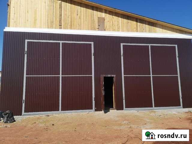 Гараж >30 м² на продажу в Братске Братск - изображение 1