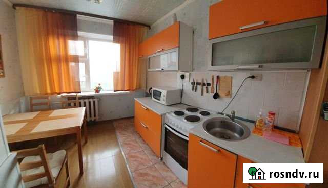 2-комнатная квартира, 57 м², 5/5 эт. в аренду на длительный срок в Когалыме Когалым - изображение 1