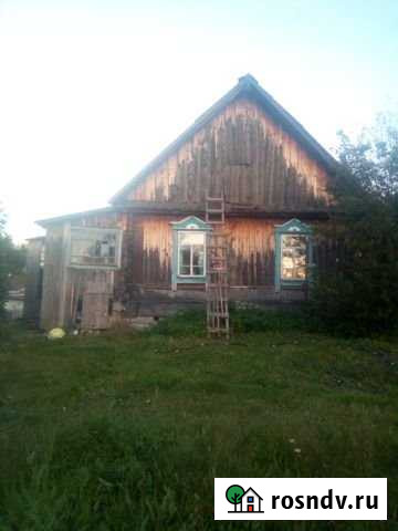 Дом 48 м² на участке 15 сот. на продажу в Таштаголе Таштагол - изображение 1