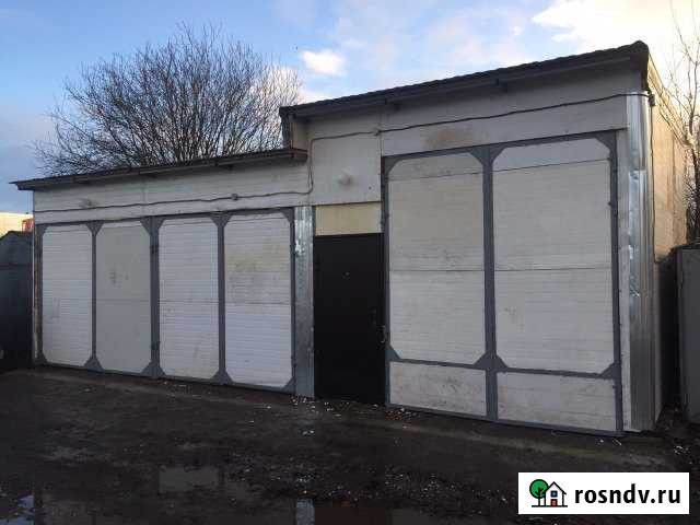 Гараж >30 м² в аренду в Санкт-Петербурге Санкт-Петербург - изображение 1