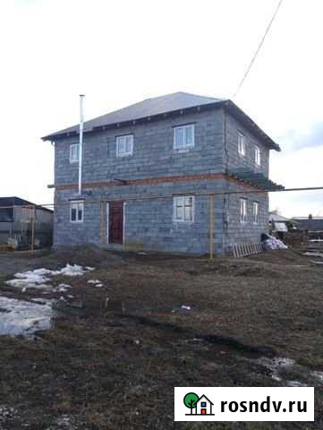 Дом 160 м² на участке 12 сот. на продажу в Каменске-Уральском Каменск-Уральский - изображение 1