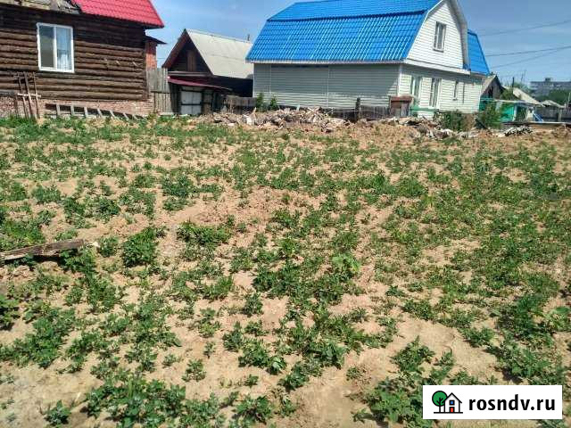 Участок ИЖС 8 сот. на продажу в Омске Омск - изображение 1