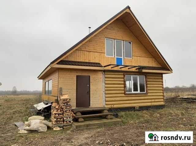 Дом 90 м² на участке 15 сот. на продажу в Ржеве Ржев - изображение 1