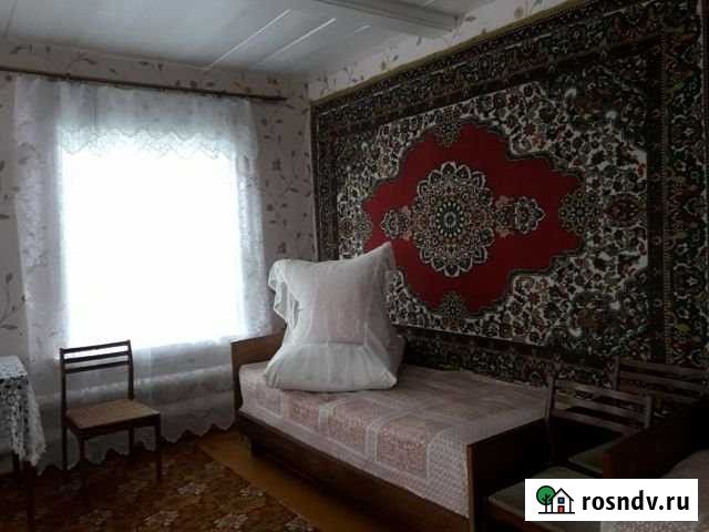 Дом 90.5 м² на участке 19.6 сот. на продажу в Борском Борское - изображение 1