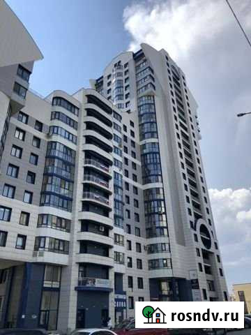 Квартира-студия, 46 м², 24/24 эт. на продажу в Барнауле Барнаул - изображение 1