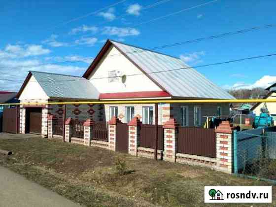Дом 80 м² на участке 6 сот. на продажу в Мензелинске Мензелинск