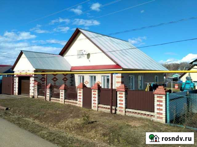 Дом 80 м² на участке 6 сот. на продажу в Мензелинске Мензелинск - изображение 1