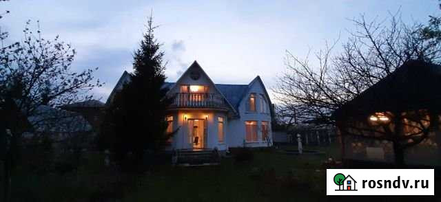 Коттедж 310 м² на участке 11 сот. на продажу в Балашихе Балашиха - изображение 1