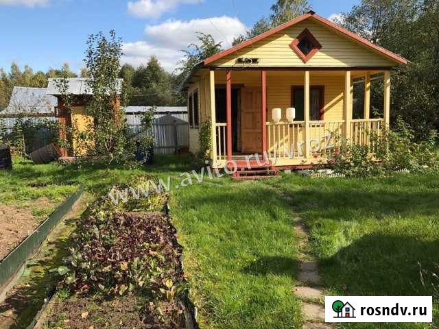 Дача 60 м² на участке 12 сот. на продажу в Орехово-Зуево Орехово-Зуево - изображение 1