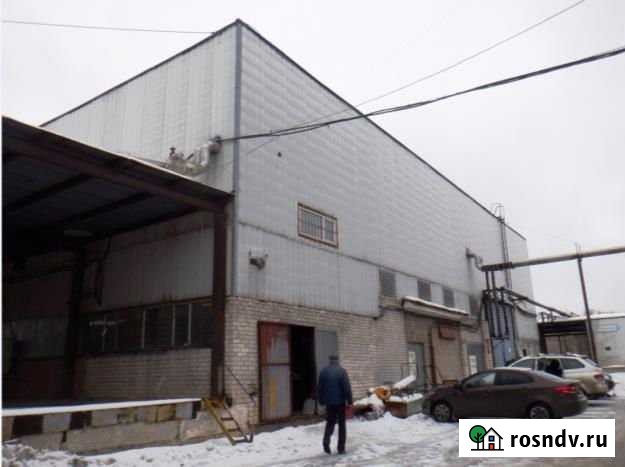 Продам складское помещение, 1014.1 кв.м. Самара - изображение 1