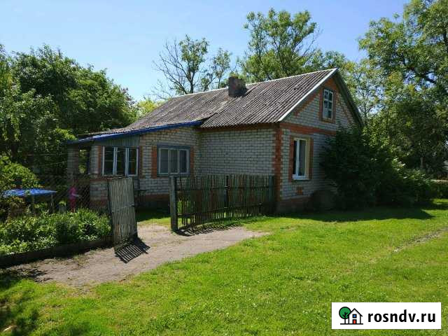 Дом 52 м² на участке 20 сот. на продажу в Немане Неман - изображение 1