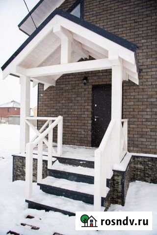 Коттедж 104 м² на участке 5 сот. на продажу в Высокой Горе Высокая Гора - изображение 1