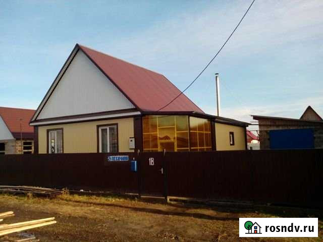 Дом 68 м² на участке 10 сот. на продажу в Минусинске Минусинск - изображение 1