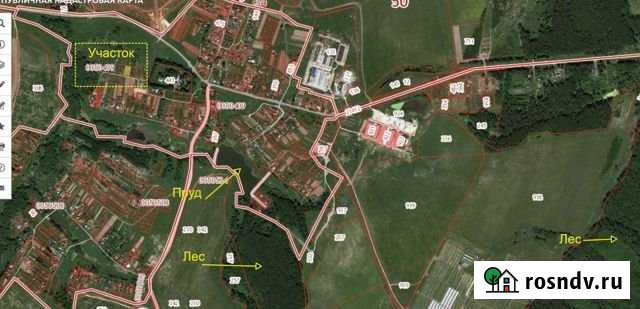 Участок ИЖС 15 сот. на продажу в Мещерино Мещерино - изображение 1