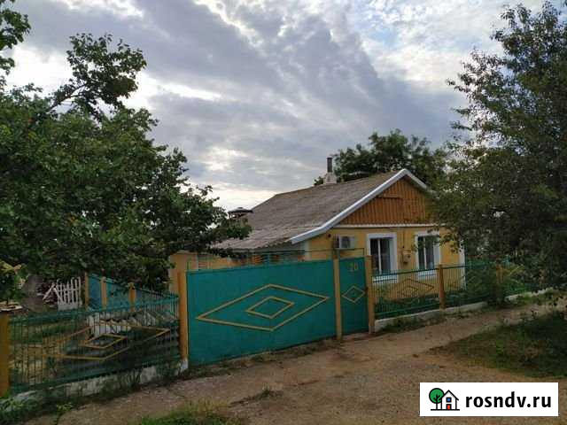 Дом 50 м² на участке 16 сот. на продажу в Щёлкино Щёлкино - изображение 1