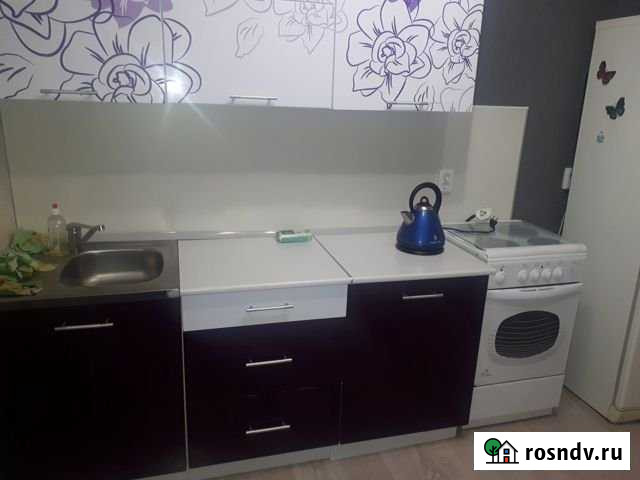 1-комнатная квартира, 36 м², 20/20 эт. в аренду на длительный срок в Тюмени Тюмень - изображение 1