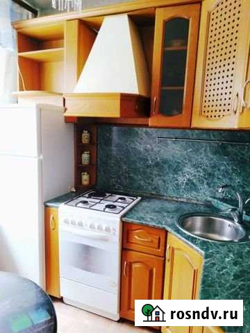 1-комнатная квартира, 35 м², 4/5 эт. в аренду на длительный срок в Хабаровске Хабаровск - изображение 1