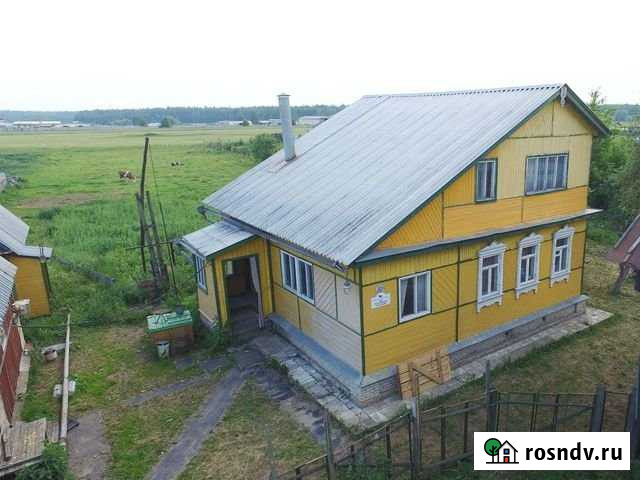 Дом 96 м² на участке 32 сот. на продажу в Электроизоляторе Электроизолятор - изображение 1