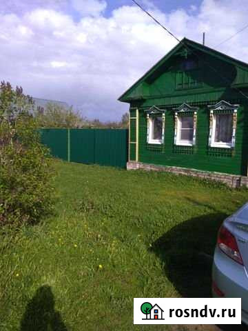 Дом 56 м² на участке 9 сот. на продажу в Нерехте Нерехта - изображение 1