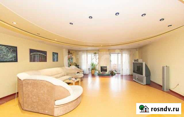 4-комнатная квартира, 164.8 м², 3/5 эт. на продажу в Томске Томск - изображение 1