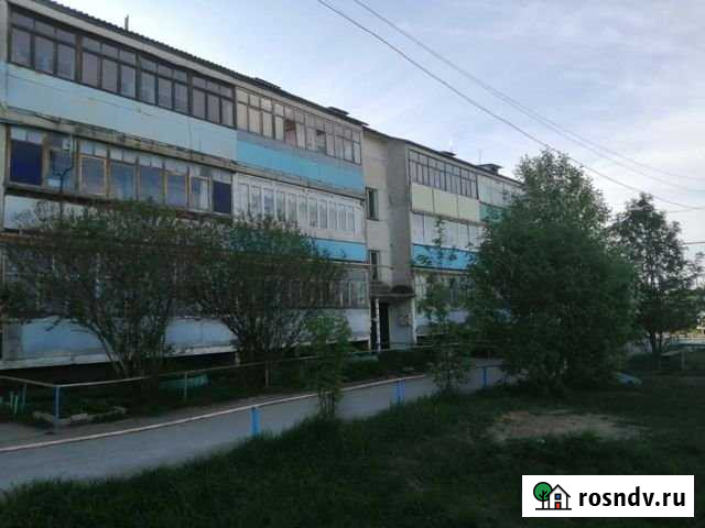 2-комнатная квартира, 46.5 м², 1/3 эт. на продажу в Каменске-Уральском Каменск-Уральский - изображение 1