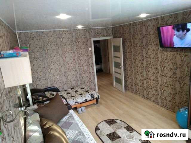 1-комнатная квартира, 35 м², 6/12 эт. на продажу в Радужном Владимирской области Радужный - изображение 1