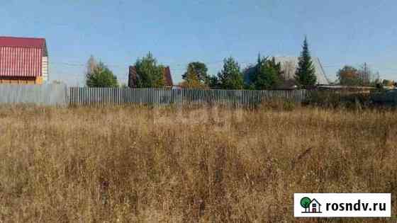 Участок СНТ, ДНП 13 сот. на продажу в Тюмени Тюмень