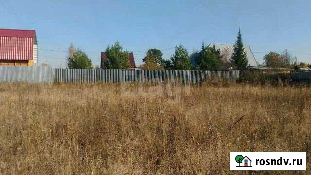 Участок СНТ, ДНП 13 сот. на продажу в Тюмени Тюмень - изображение 1