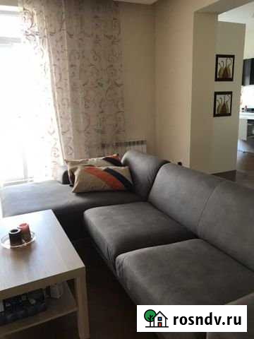 3-комнатная квартира, 130 м², 22/22 эт. в аренду на длительный срок в Санкт-Петербурге Санкт-Петербург - изображение 1