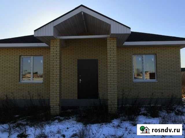 Дом 55 м² на участке 7.6 сот. на продажу в Рязани Рязань - изображение 1