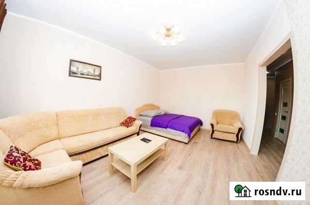 1-комнатная квартира, 50 м², 17/20 эт. в аренду посуточно в Воронеже Воронеж - изображение 1