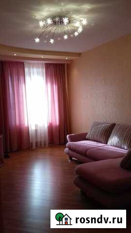 1-комнатная квартира, 45 м², 5/9 эт. в аренду на длительный срок в Обнинске Обнинск - изображение 1