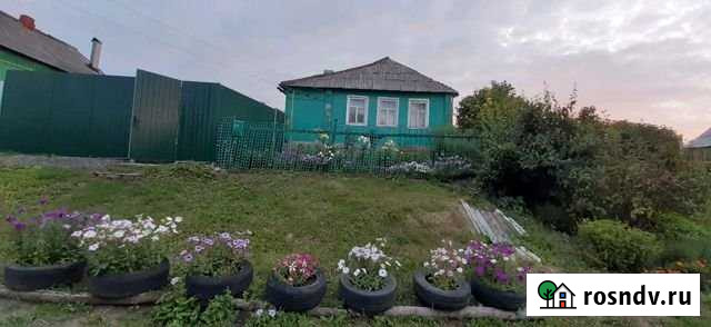 Дом 39 м² на участке 50 сот. на продажу в Курске Курск - изображение 1