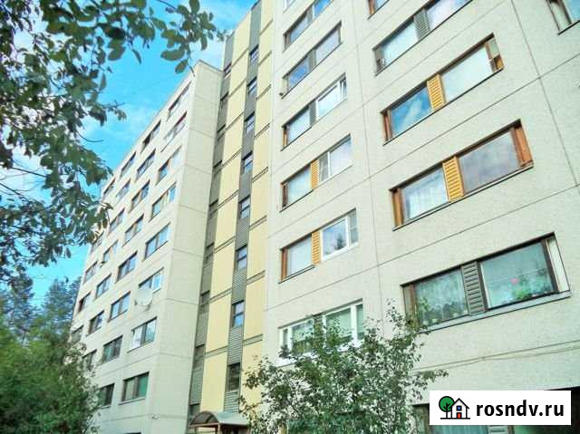 Комната 12 м² в > 9-ком. кв., 5/9 эт. на продажу в Костомукше Костомукша - изображение 1