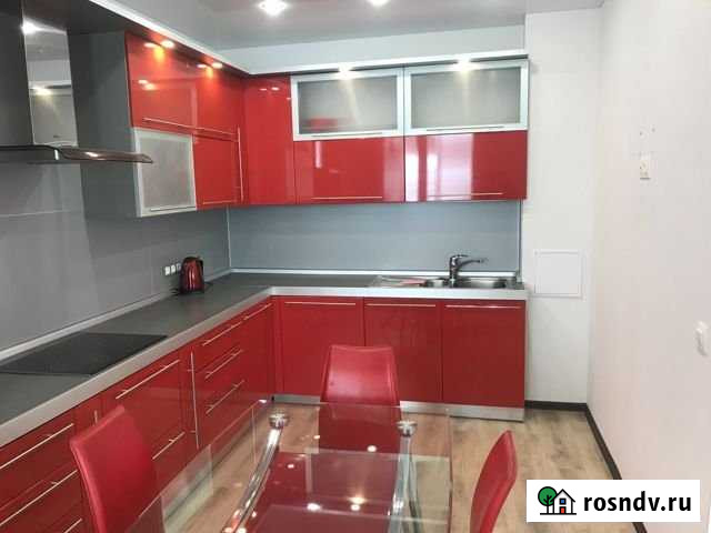 1-комнатная квартира, 57 м², 3/10 эт. в аренду на длительный срок в Екатеринбурге Екатеринбург - изображение 1