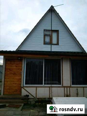 Дача 40 м² на участке 7 сот. на продажу в Челябинске Челябинск - изображение 1