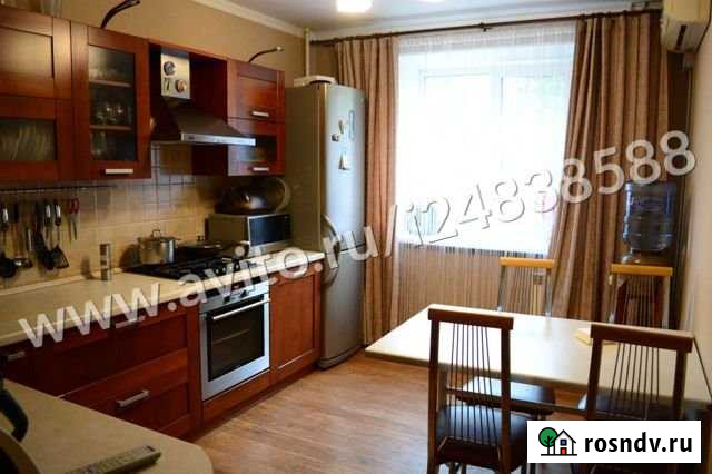 4-комнатная квартира, 93.3 м², 3/10 эт. на продажу в Самаре Самара - изображение 1