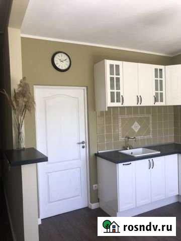 1-комнатная квартира, 42 м², 1/4 эт. на продажу в Яблоновском Яблоновский - изображение 1