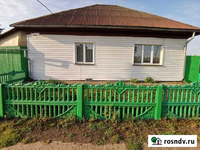 Дом 74 м² на участке 17 сот. на продажу в Курагино Курагино - изображение 1