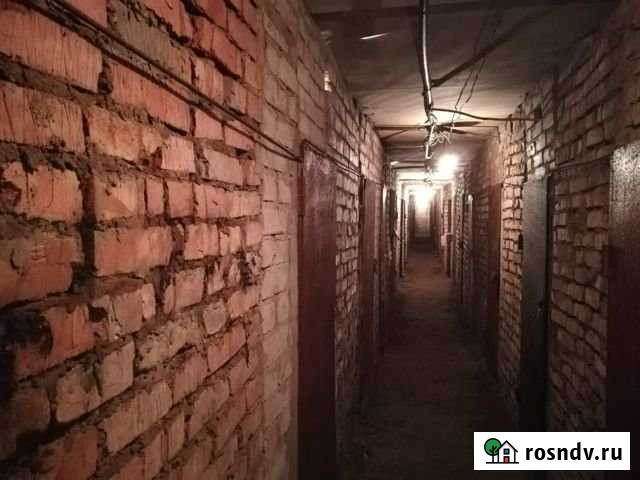 Гараж на продажу в Барнауле Барнаул - изображение 1