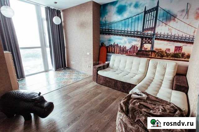 1-комнатная квартира, 60 м², 16/22 эт. на продажу в Сургуте Ханты-Мансийского АО Сургут - изображение 1