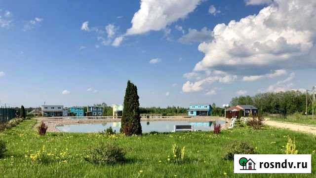 Участок СНТ, ДНП 16 сот. на продажу в Сиверском Сиверский - изображение 1