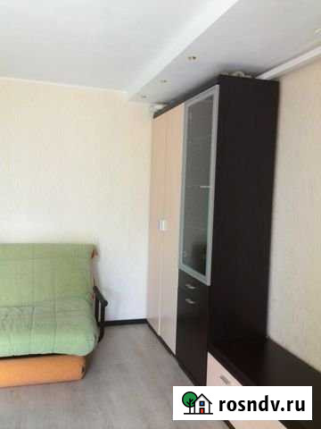 2-комнатная квартира, 42 м², 2/5 эт. на продажу в Строителе Тамбовской области Строитель - изображение 1