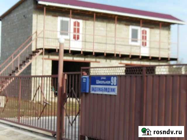 Дом 140 м² на участке 8 сот. на продажу в Голубицкой Голубицкая - изображение 1