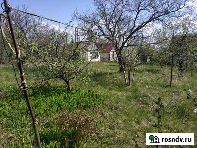 Участок СНТ, ДНП 9 сот. на продажу в Энгельсе Энгельс - изображение 1