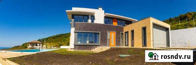 Коттедж 380 м² на участке 13 сот. на продажу в Сочи Сочи - изображение 1