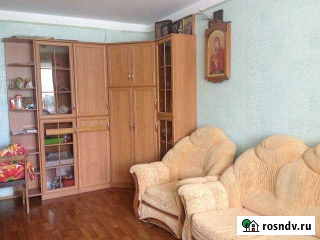 1-комнатная квартира, 36 м², 3/9 эт. в аренду посуточно в Новороссийске Новороссийск - изображение 1