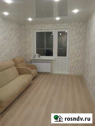 1-комнатная квартира, 26 м², 1/17 эт. в аренду на длительный срок в Кирове Киров - изображение 1