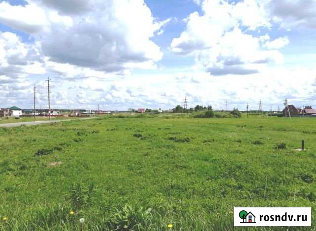 Участок ИЖС 6 сот. на продажу в Сергиевом Посаде Сергиев Посад - изображение 1