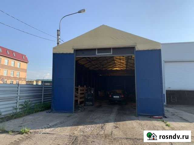 Ангар холодный Колпино - изображение 1